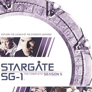 Photo Stargate SG-1