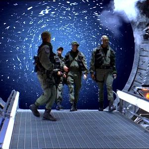 Photo Stargate SG-1