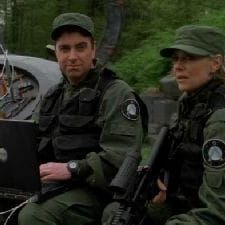 Photo Stargate SG-1