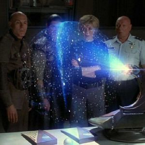 Photo Stargate SG-1