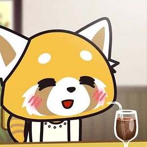 Photo Aggretsuko