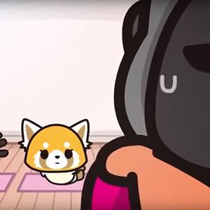 Photo Aggretsuko