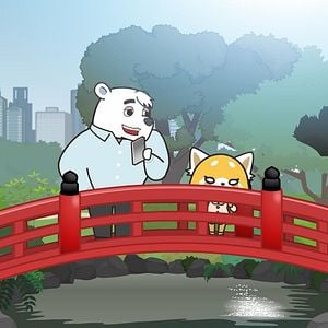 Photo Aggretsuko