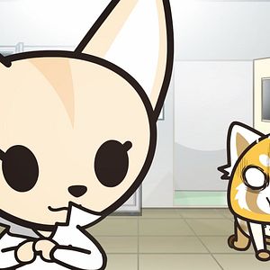 Photo Aggretsuko
