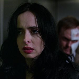 Photo Marvel's Jessica Jones