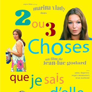 Photo Deux ou trois choses que je sais d'elle