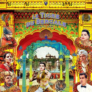 Photo Le Tigre du Bengale