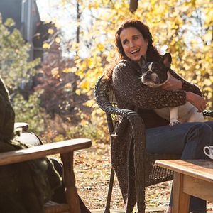 Photo Andie MacDowell