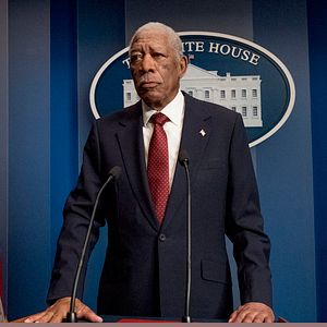 Photo Morgan Freeman