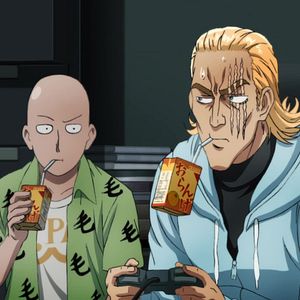 Photo One Punch Man