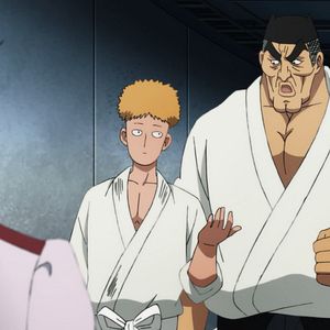 Photo One Punch Man