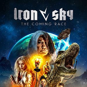 Photo Iron Sky 2