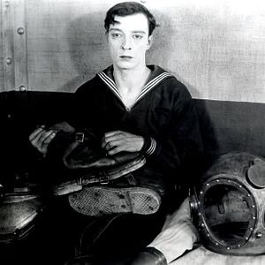 Photo Buster Keaton