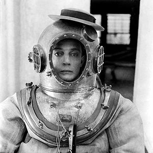 Photo Buster Keaton