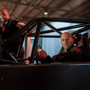 Photo Fast & Furious : Hobbs & Shaw