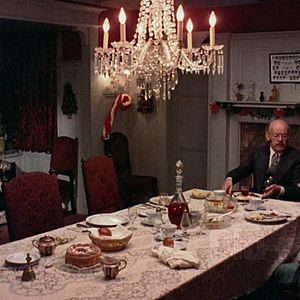 Photo Black Christmas