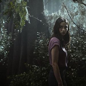 Photo Swamp Thing