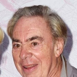 Photo Andrew Lloyd Webber