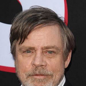 Photo Mark Hamill