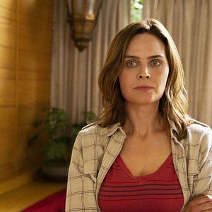 Photo Emily Deschanel