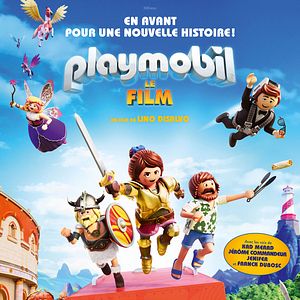 Photo Playmobil, Le Film