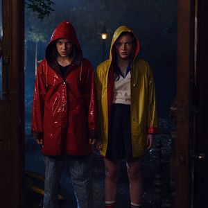Photo Stranger Things