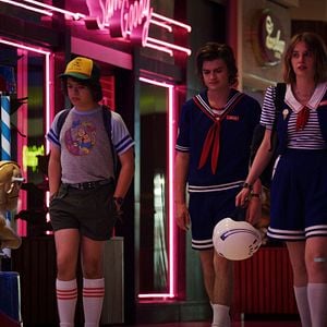 Photo Gaten Matarazzo