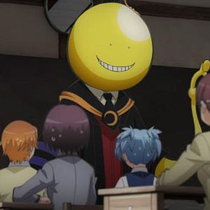 Photo Assassination Classroom