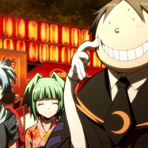 Photo Assassination Classroom
