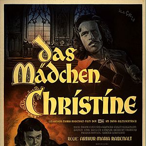 Photo Das Mädchen Christine