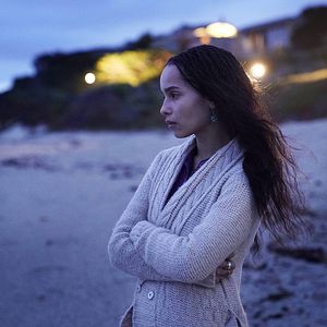 Photo Zoë Kravitz