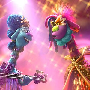 Photo Les Trolls 2 - Tournée mondiale