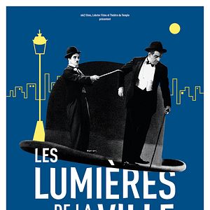 Photo Les Lumières de la ville