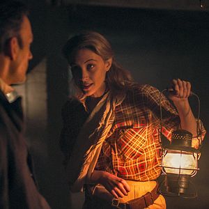 Photo Sarah Gadon