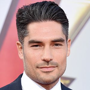Photo D.J. Cotrona