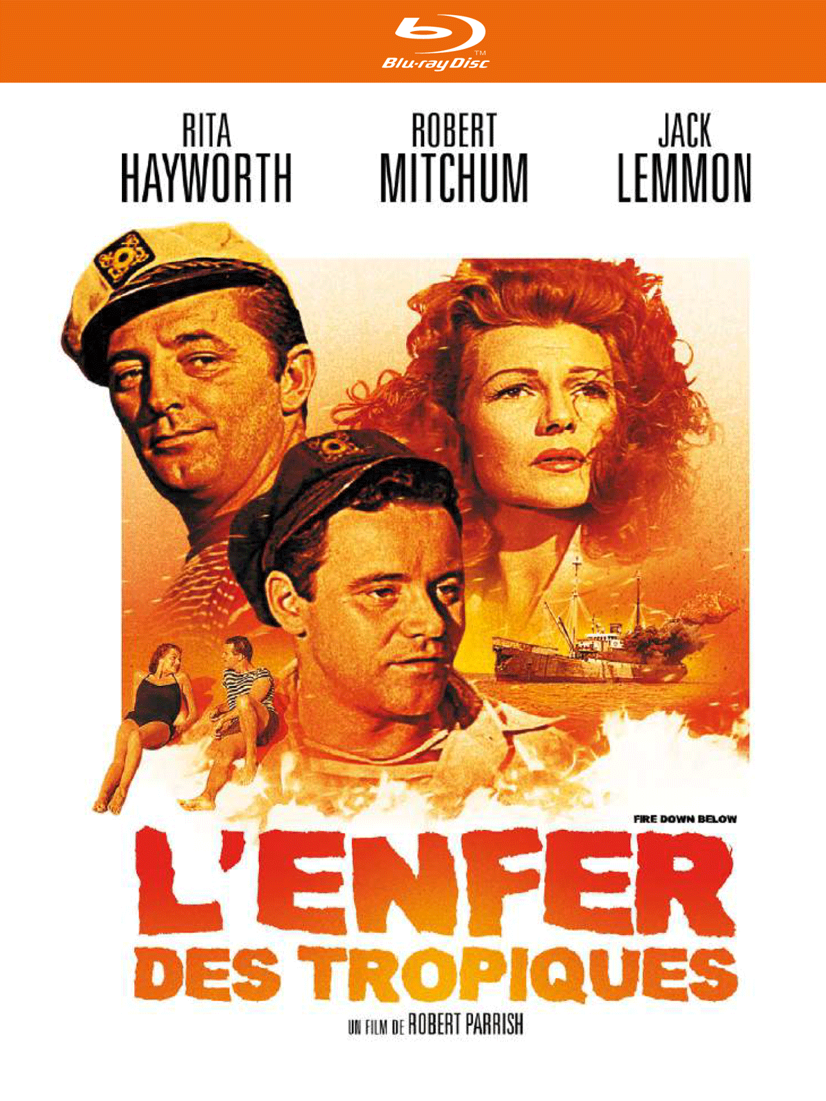 Photo L'Enfer des tropiques