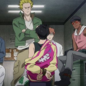 Photo Banana Fish