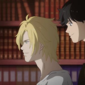 Photo Banana Fish