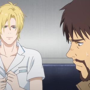 Photo Banana Fish