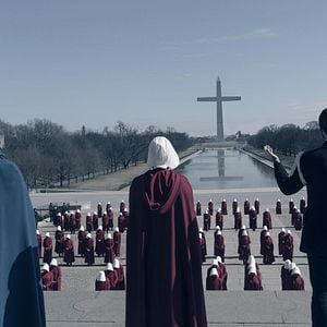 Photo The Handmaid’s Tale : la servante écarlate