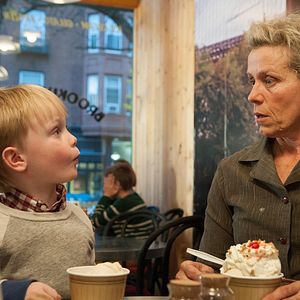 Photo Olive Kitteridge