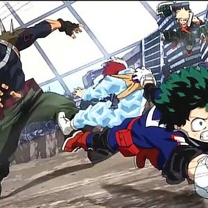 Photo My Hero Academia