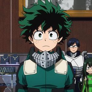 Photo My Hero Academia