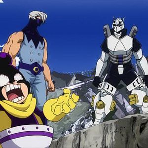 Photo My Hero Academia