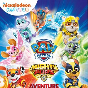 Photo Mighty Pups, La Super Patrouille
