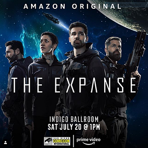 Photo The Expanse