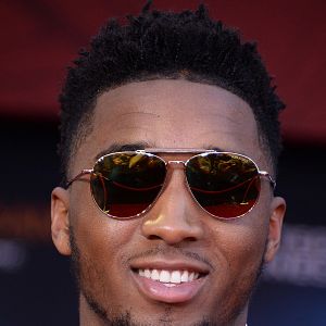Photo Donovan Mitchell