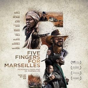Photo Five Fingers for Marseilles