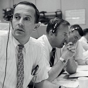 Photo Apollo 11 : retour vers la lune
