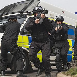 Photo London Heist